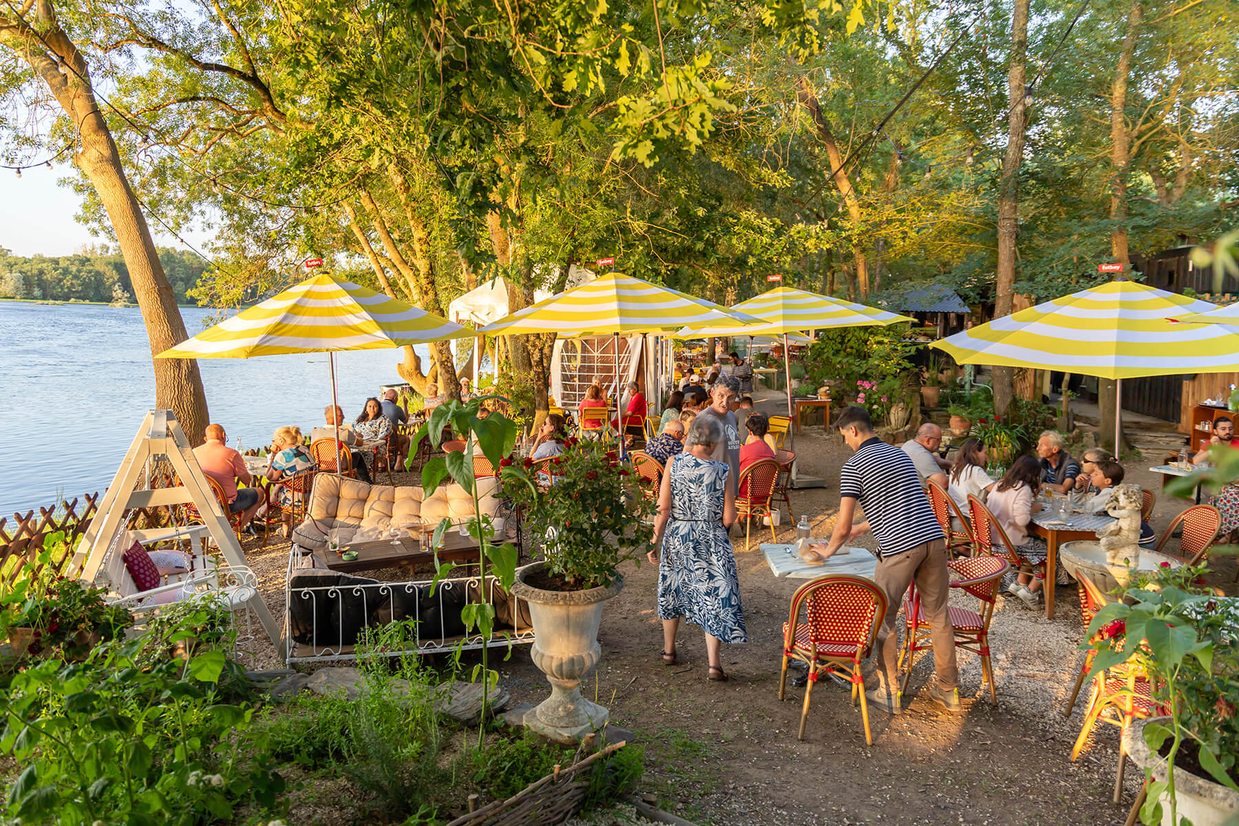 La Guinguette à Jojo