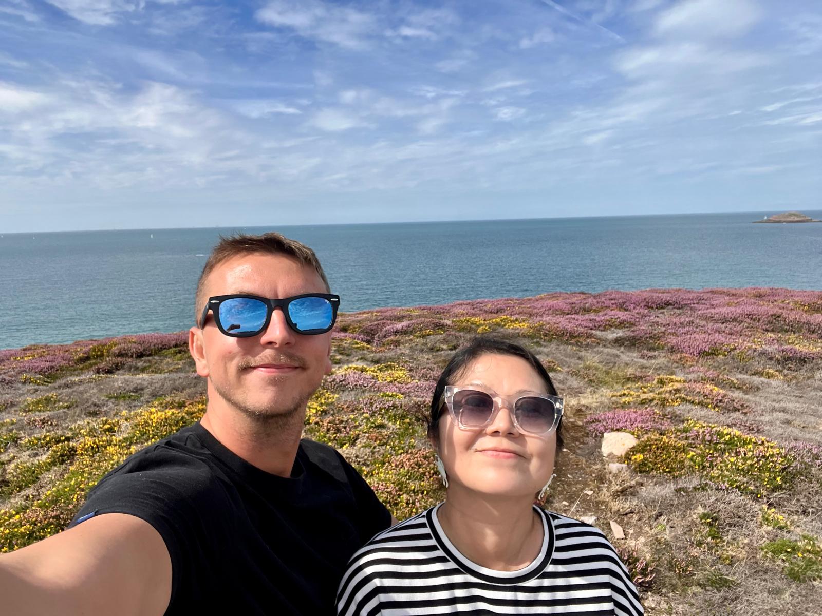 Alexis & Sylvia